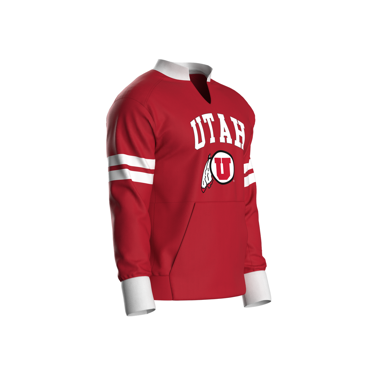 University of Utah Home Pullover (adult)