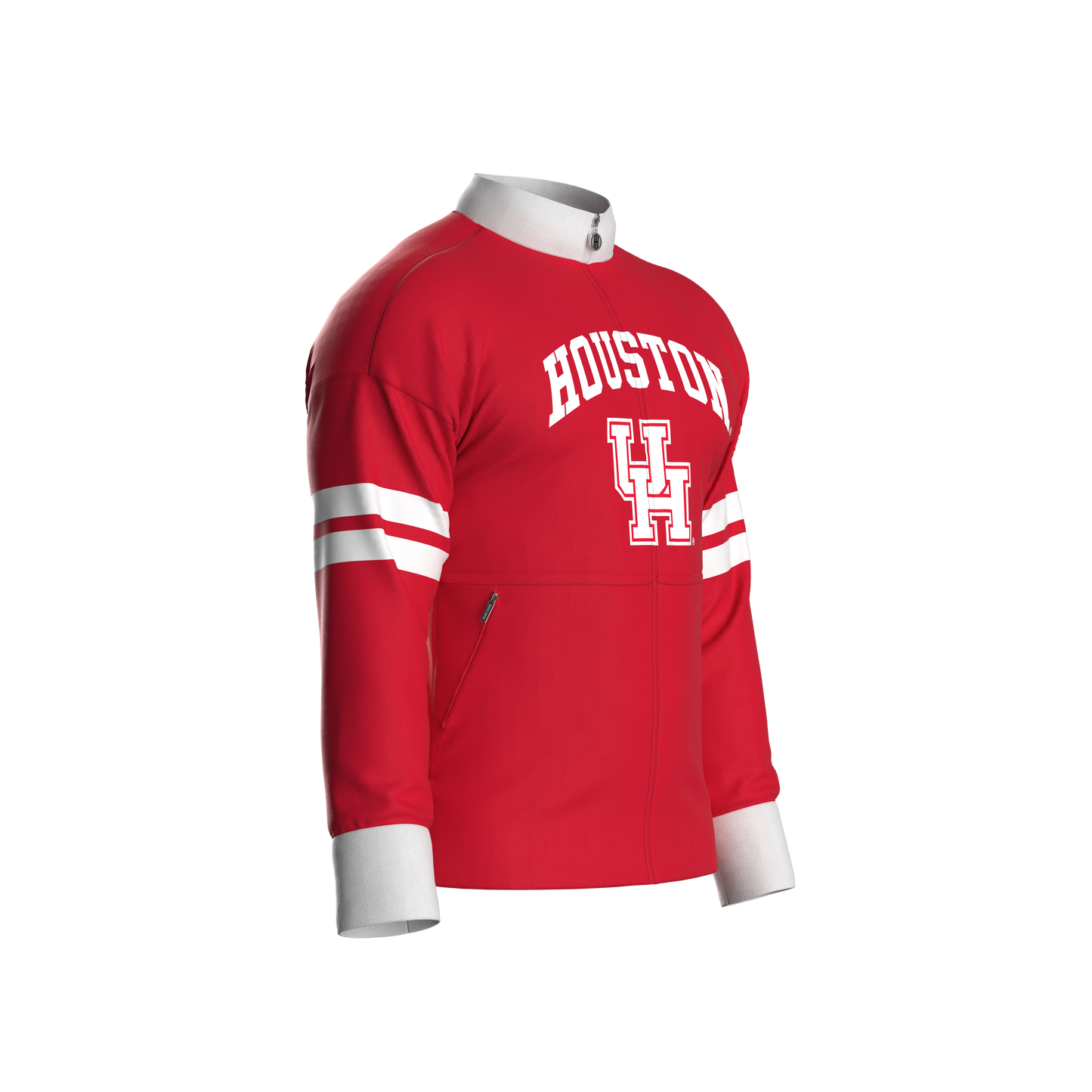 University of Houston Home Zip-Up (youth)