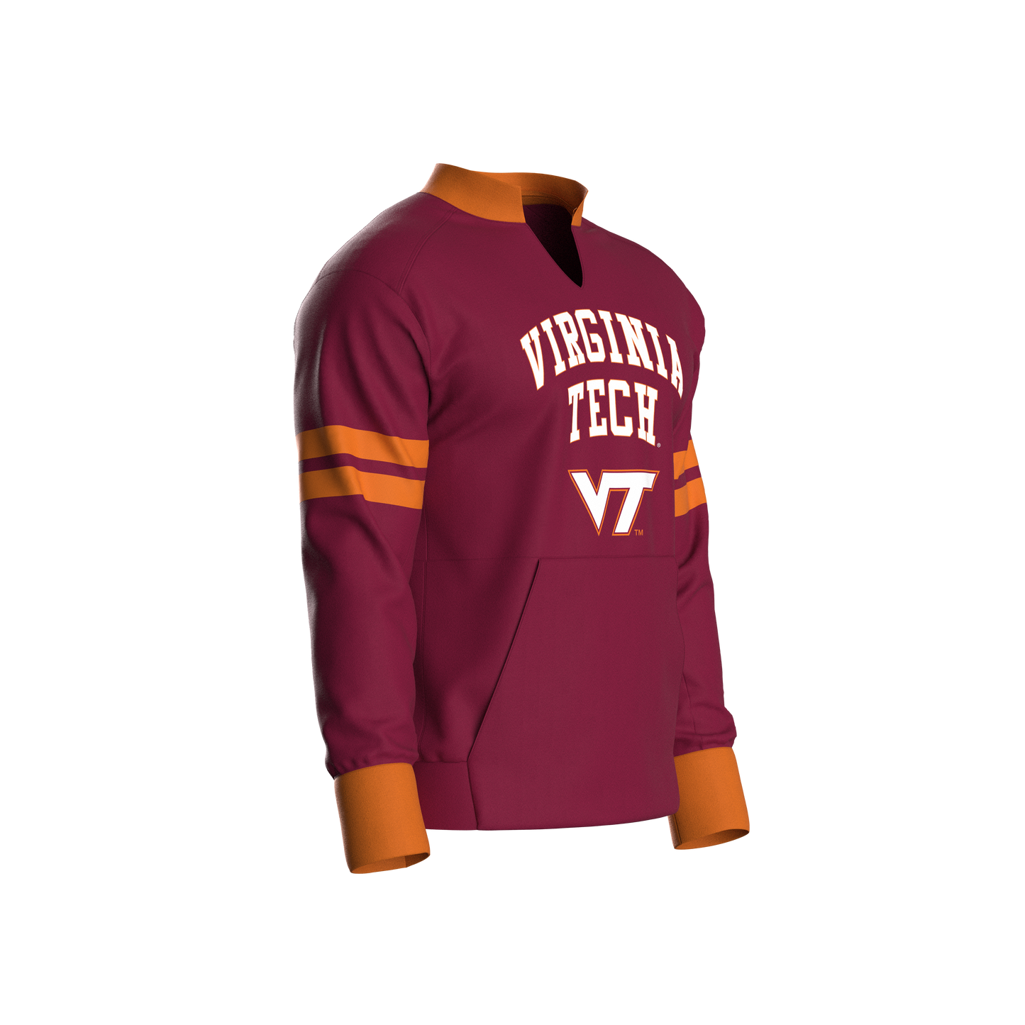 Virginia Tech University Home Pullover (adult)