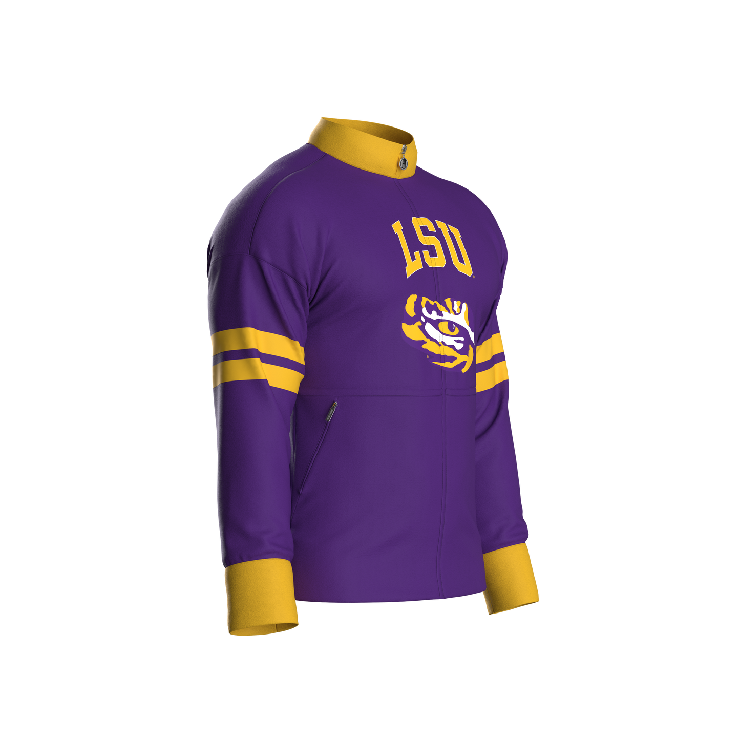 LSU Home Zip-Up (youth)