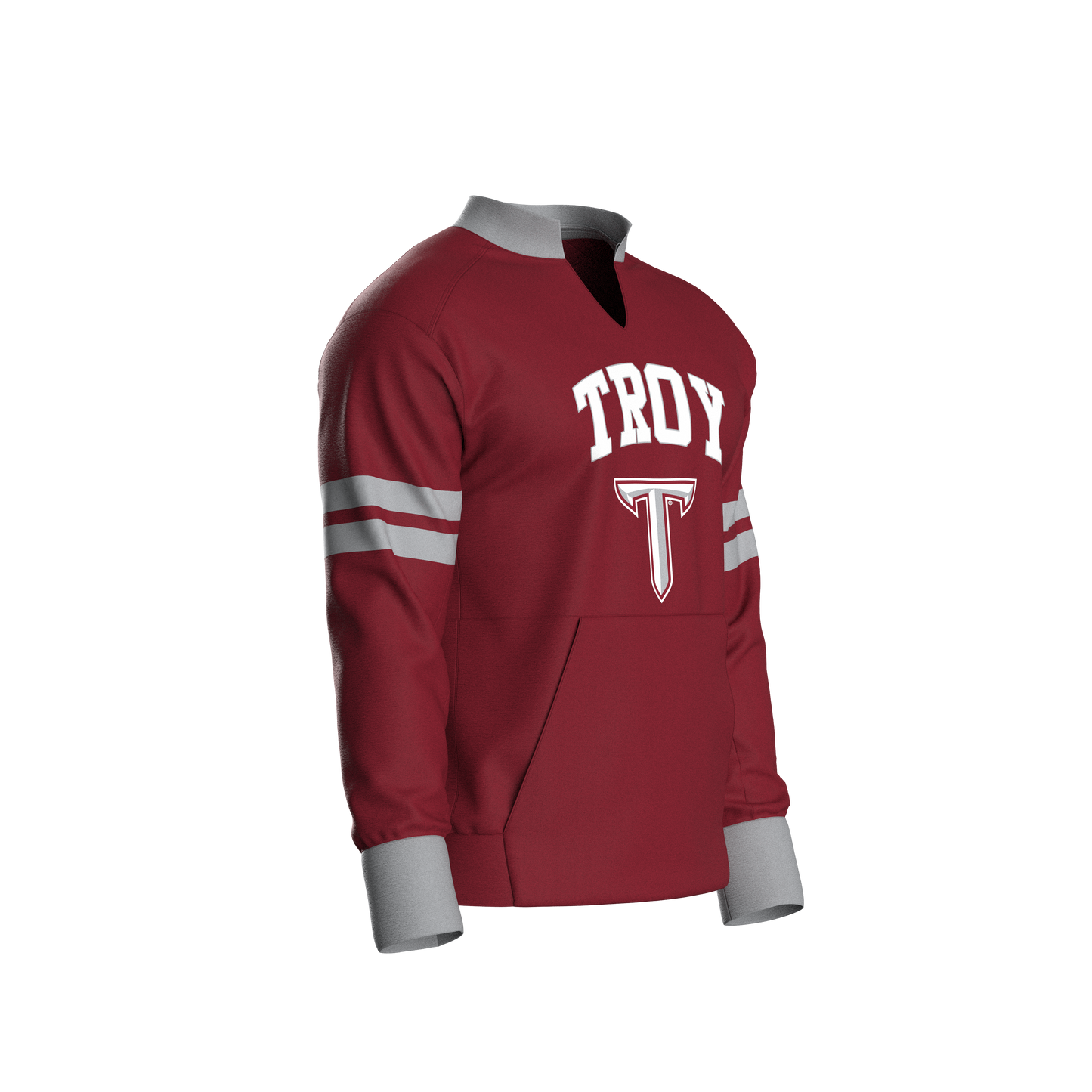 Troy University Home Pullover (adult)