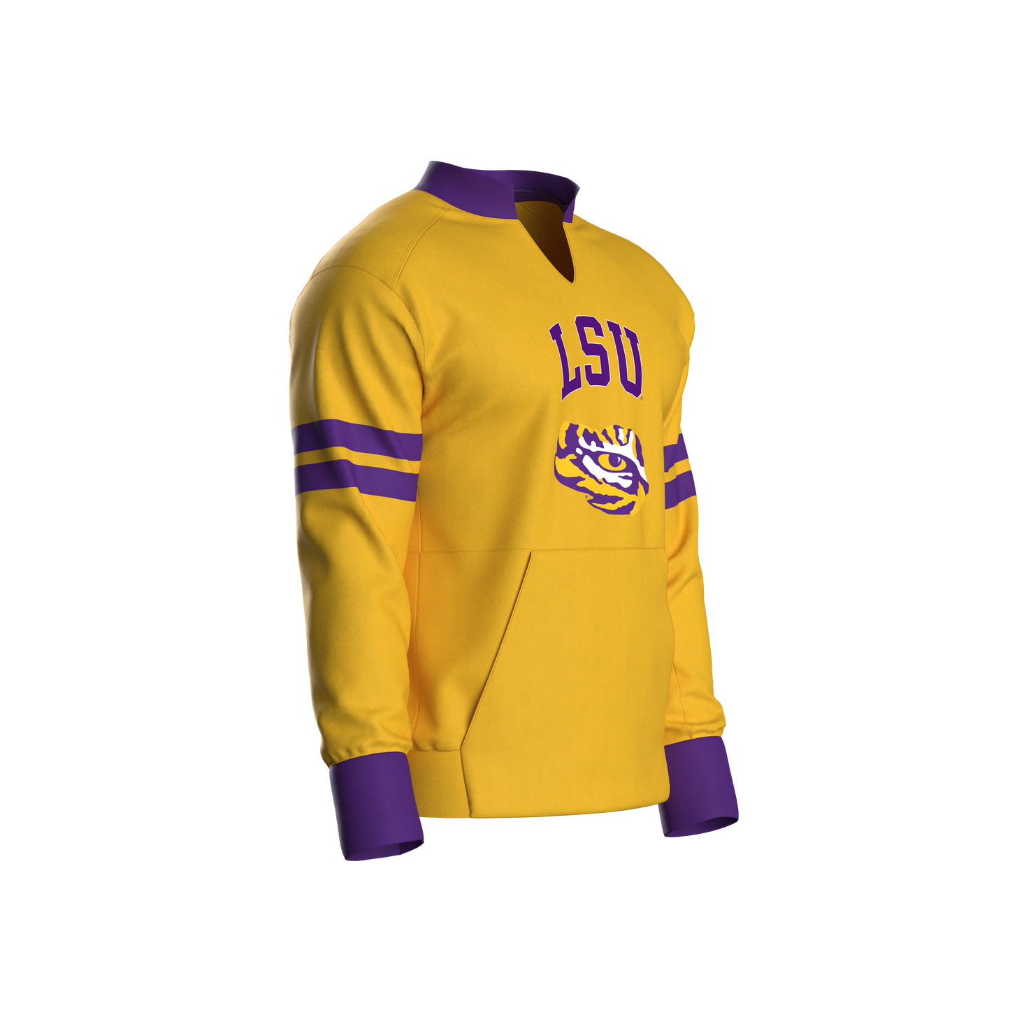 LSU Away Pullover (youth)