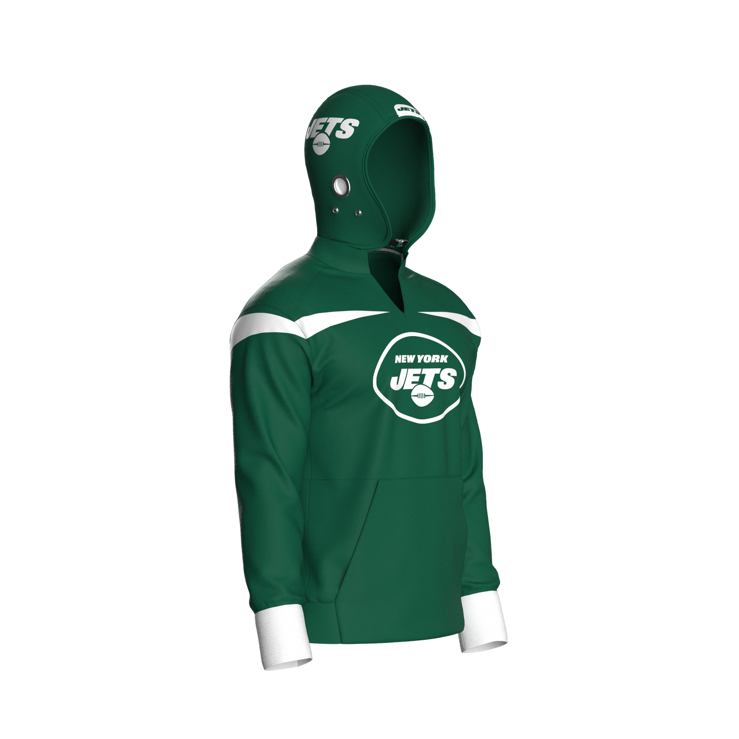 New York Jets Away Pullover (youth)