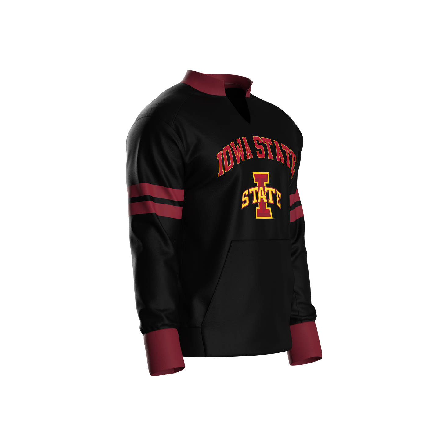 Iowa State University Away Pullover (youth)