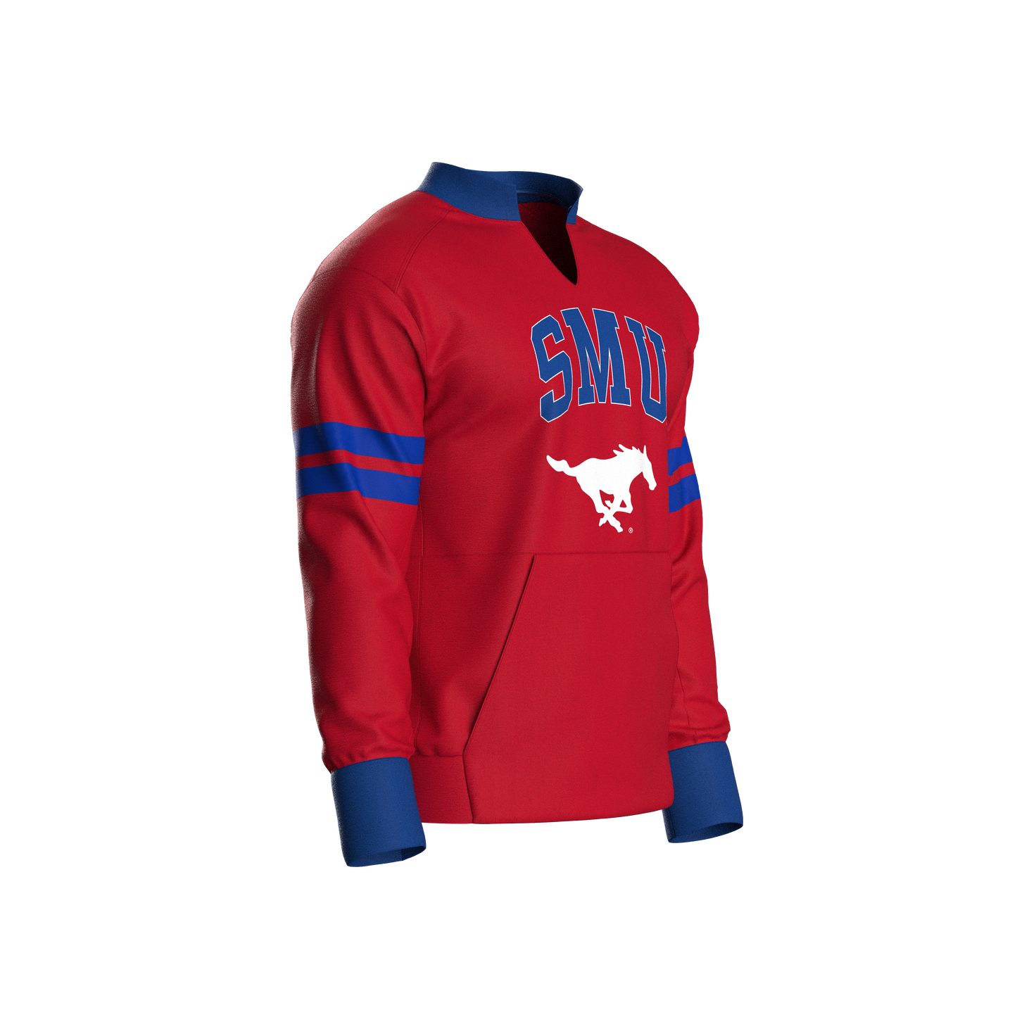 SMU Away Pullover (adult)