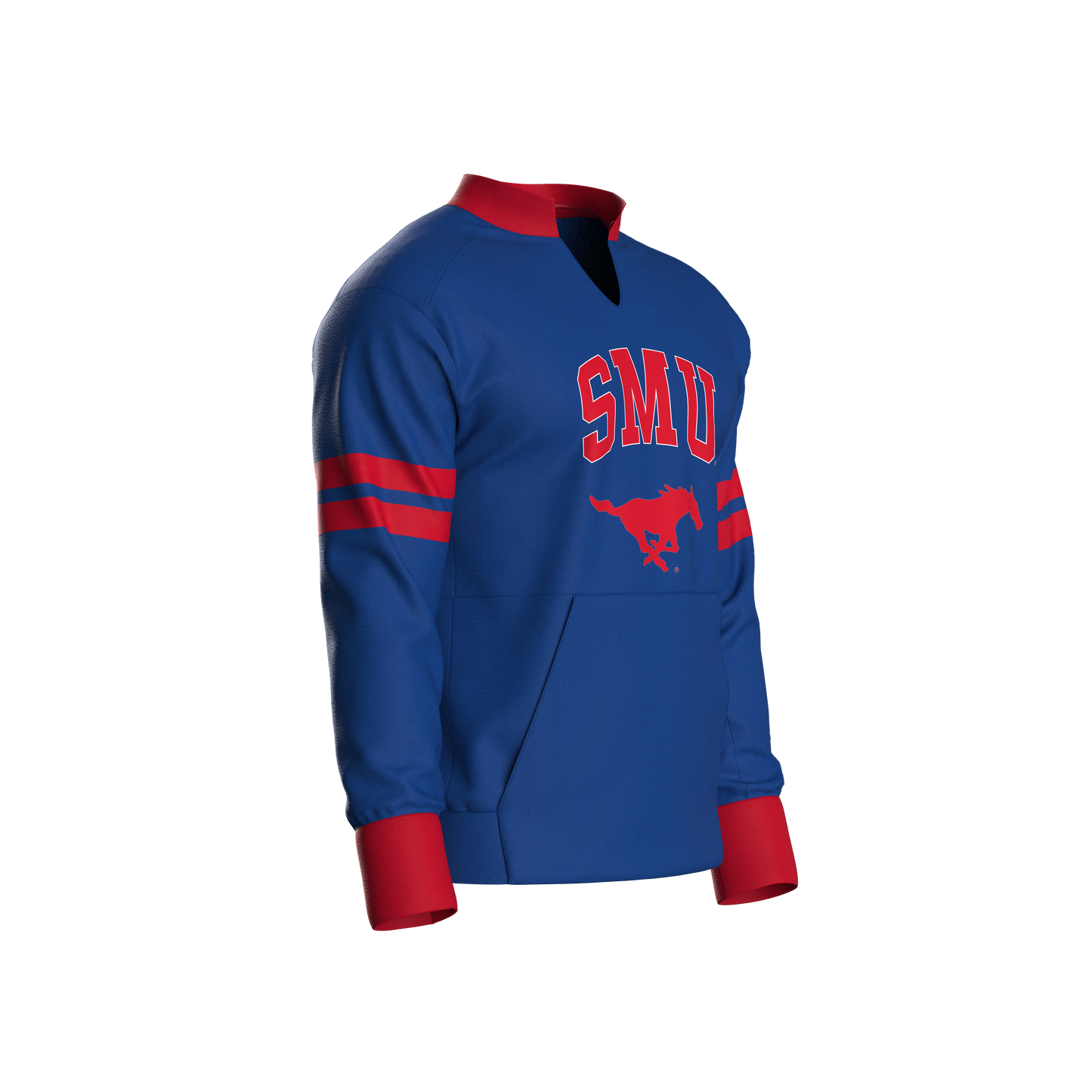 SMU Home Pullover (youth)