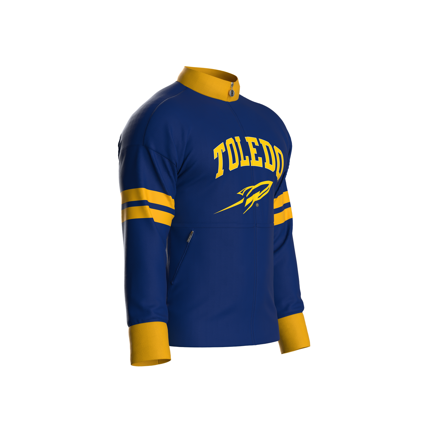 University of Toledo Home Zip-Up (youth)