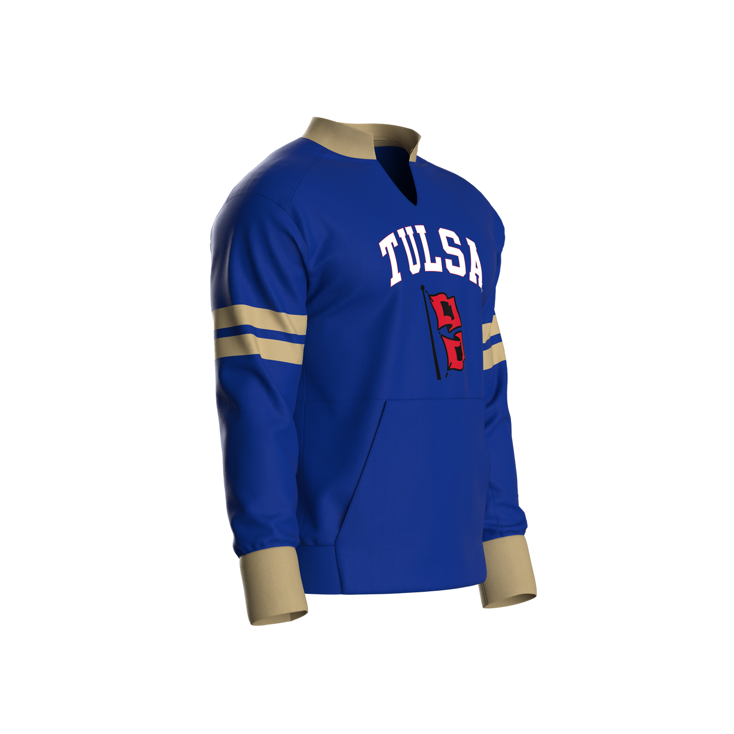 University of Tulsa Home Pullover (adult)