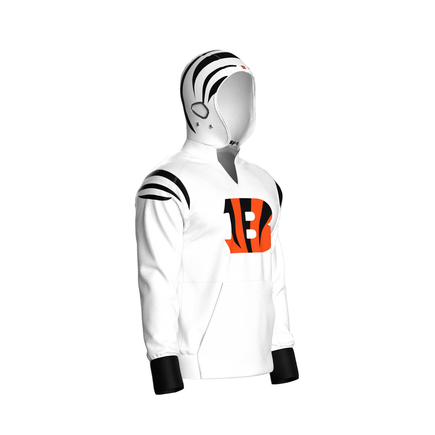 Cincinnati Bengals Away Pullover (adult)