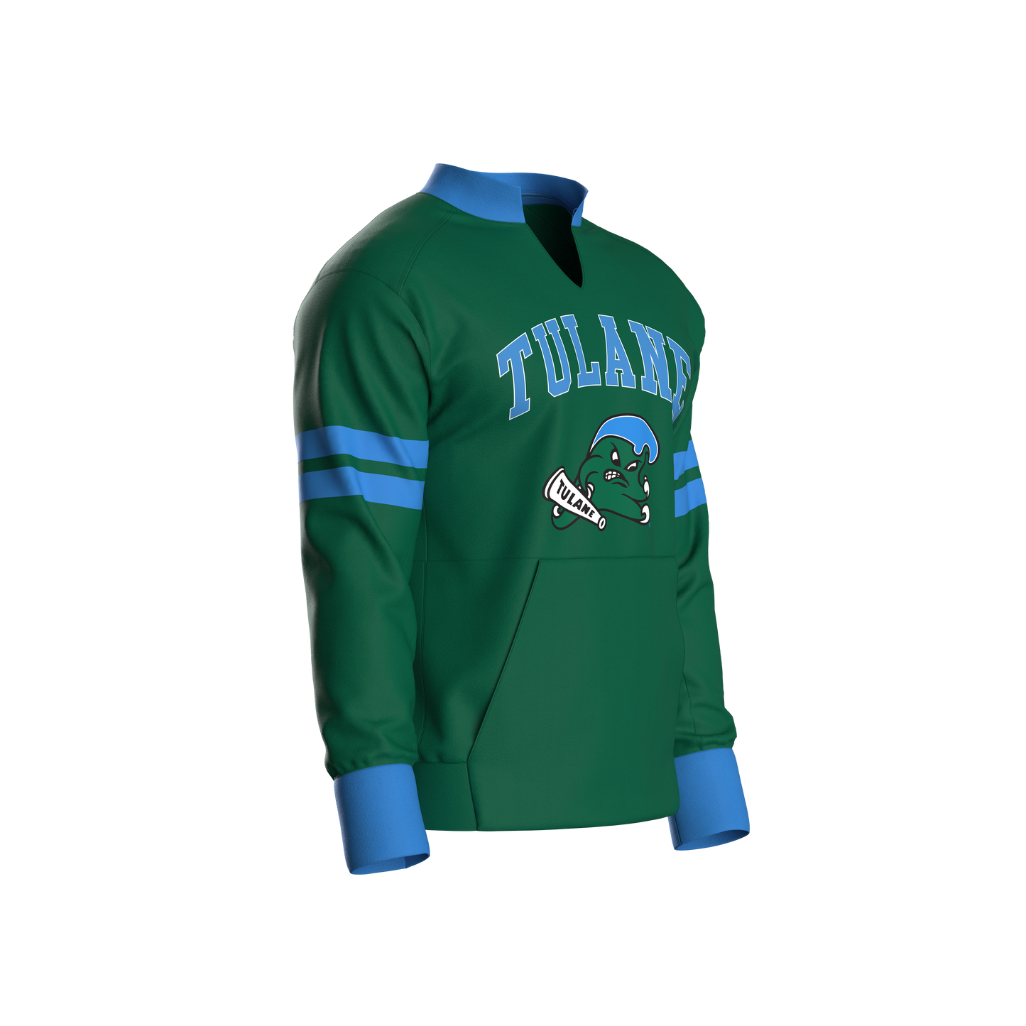 Tulane University Home Pullover (youth)