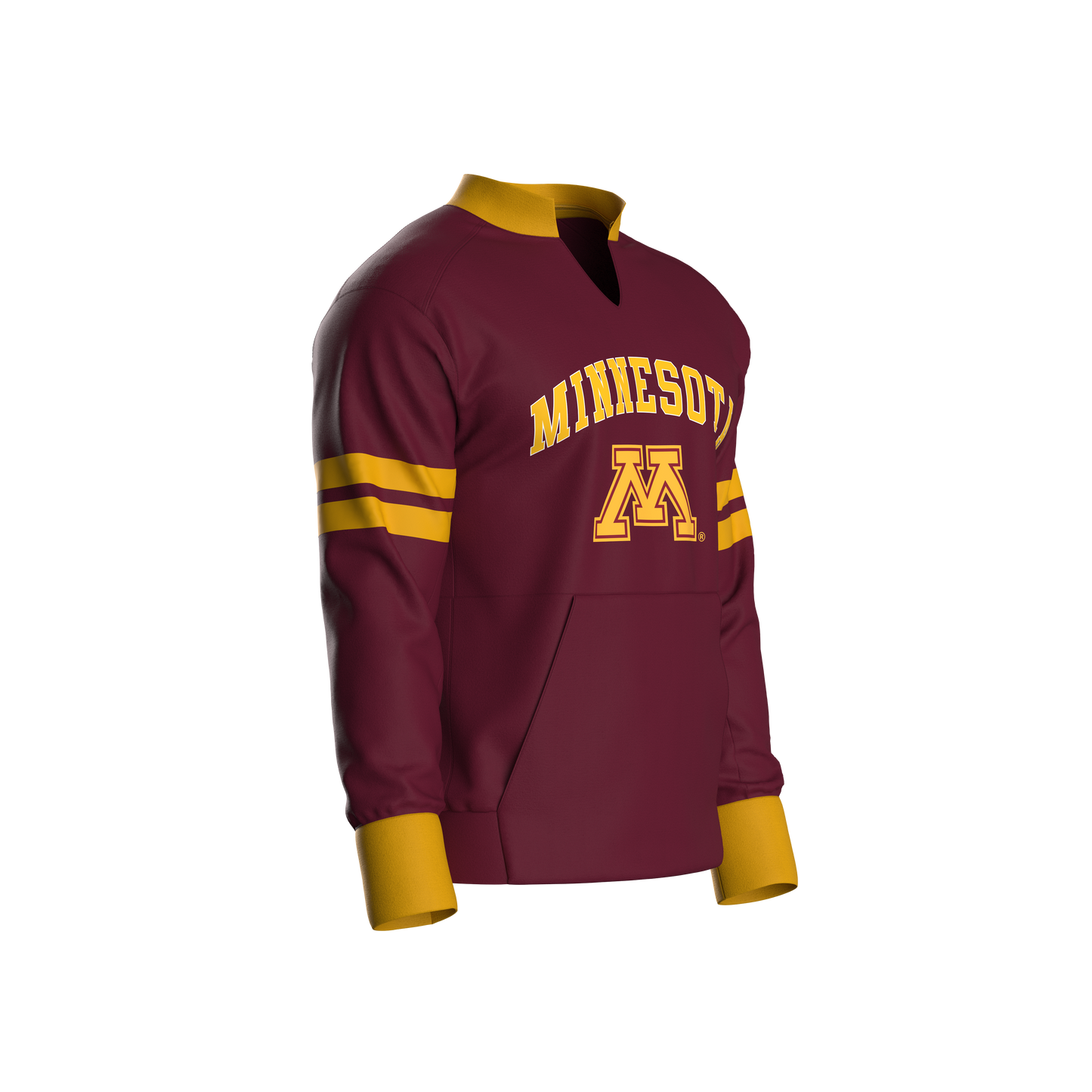 University of Minnesota Home Pullover (adult)