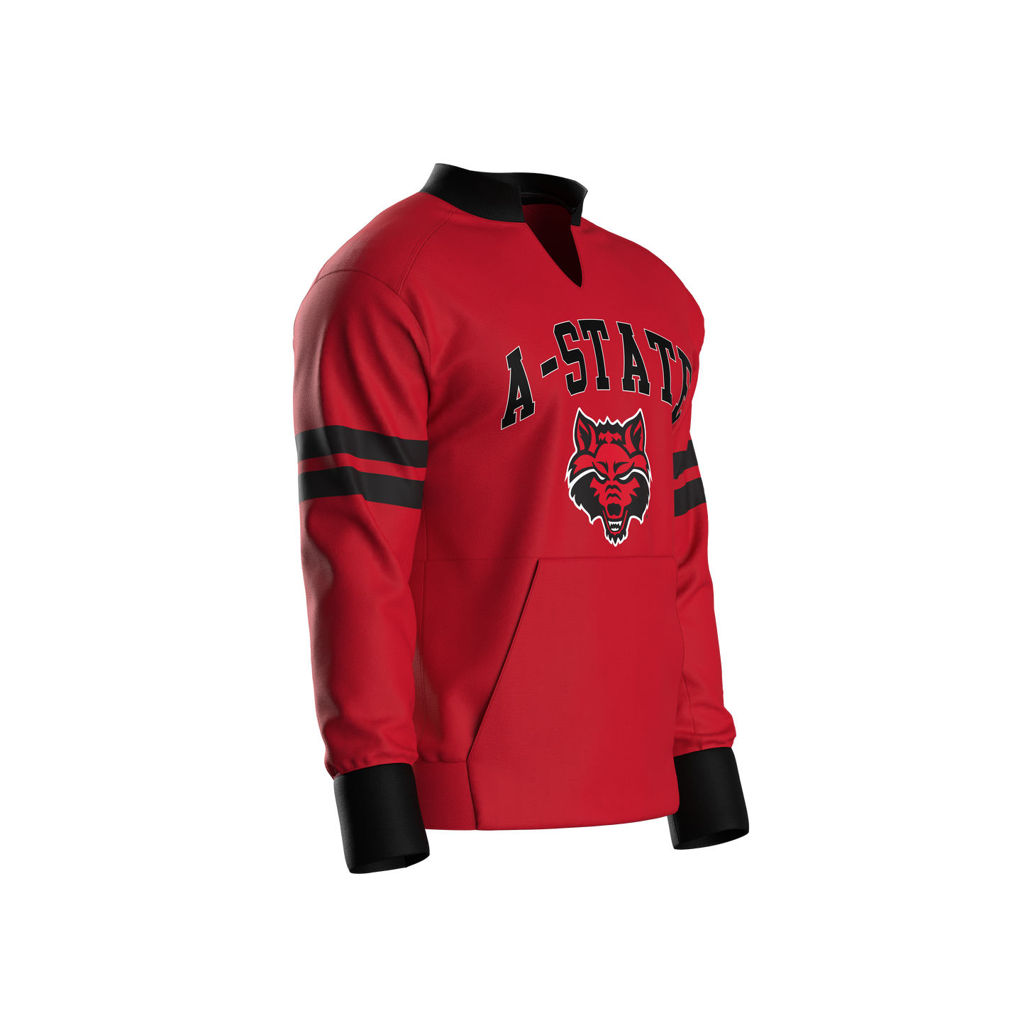 Arkansas State University Away Pullover (youth)