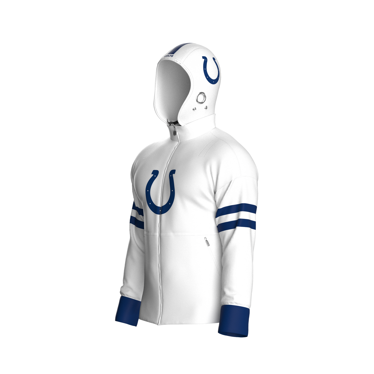 Indianapolis Colts Away Zip-Up (youth)