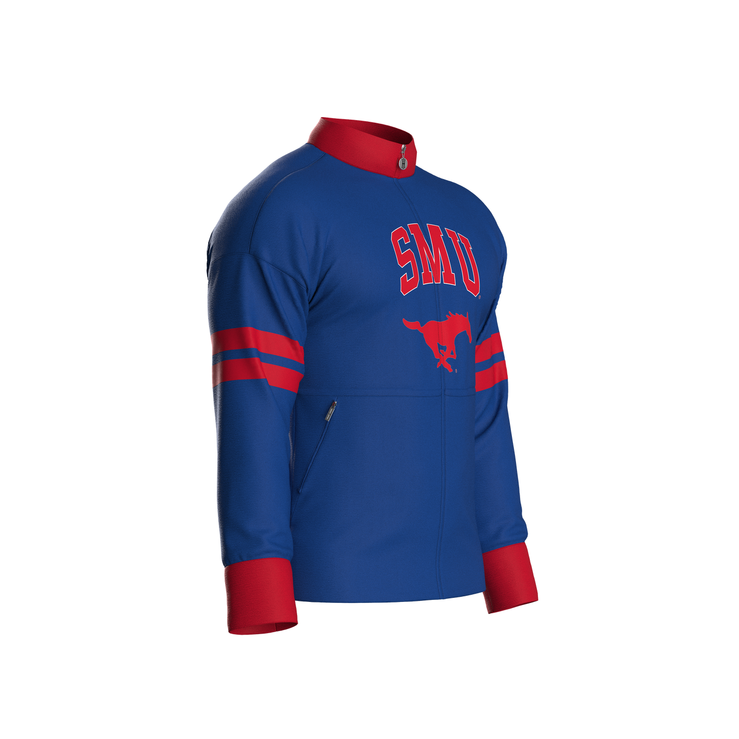 SMU Home Zip-Up (adult)