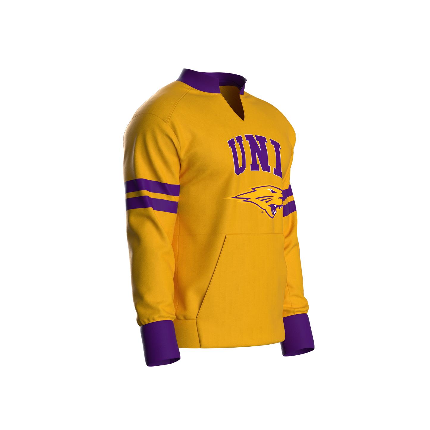 Northern Iowa University Away Pullover (youth)