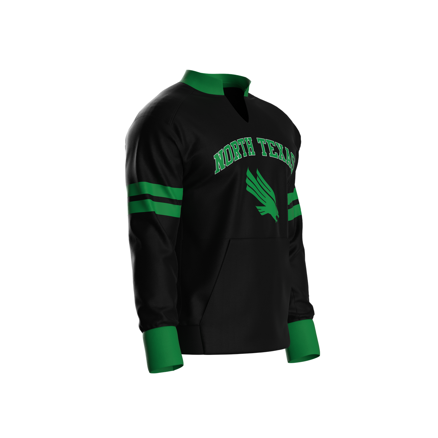 University of North Texas Away Pullover (youth)