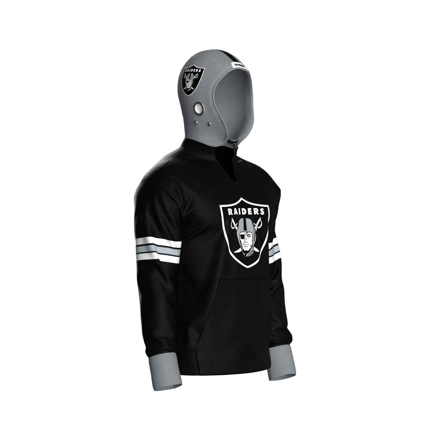 Las Vegas Raiders Home Pullover (youth)