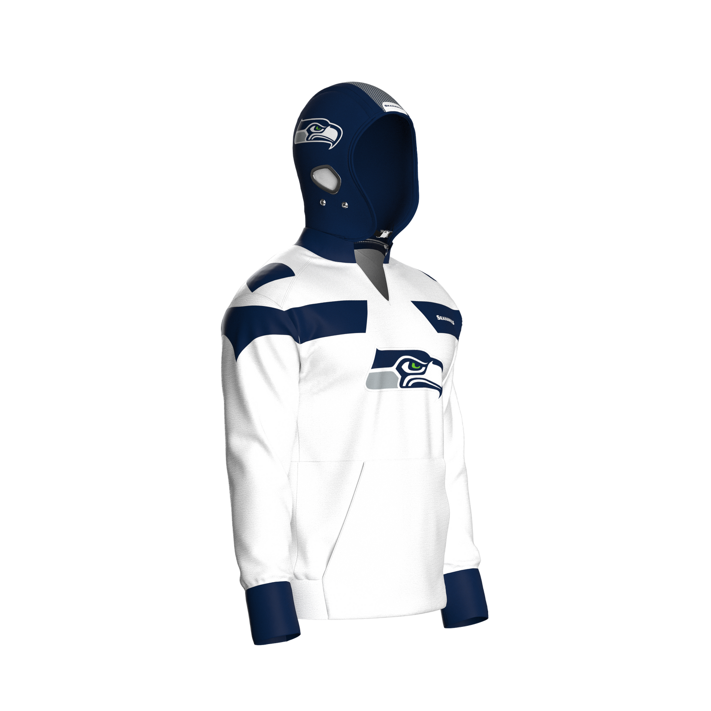 Seattle Seahawks Away Pullover (adult)