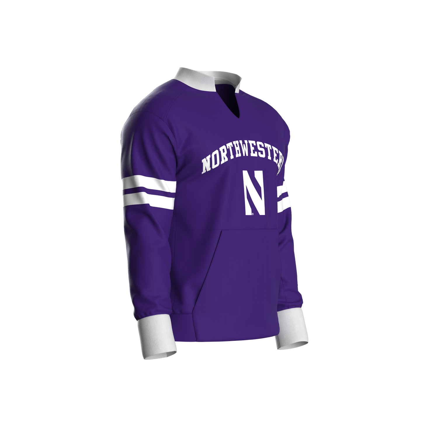 Northwestern University Home Pullover (adult)