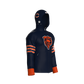 Chicago Bears Home Zip-Up (youth)