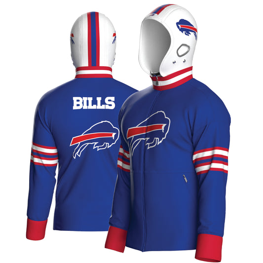Buffalo Bills Home Zip-Up (adult)