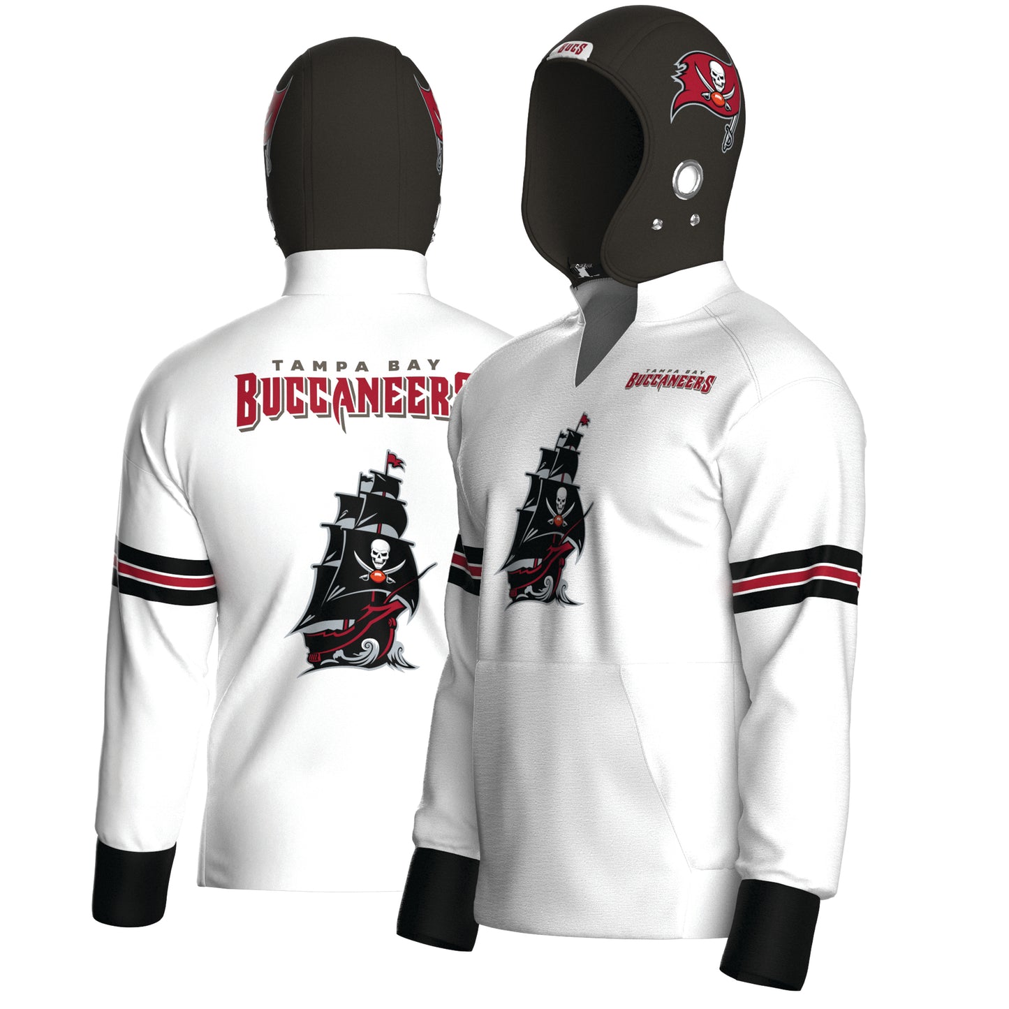 Tampa Bay Buccaneers Away Pullover (youth)