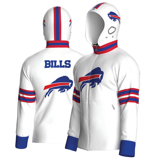 Buffalo Bills Away Zip-Up (adult)