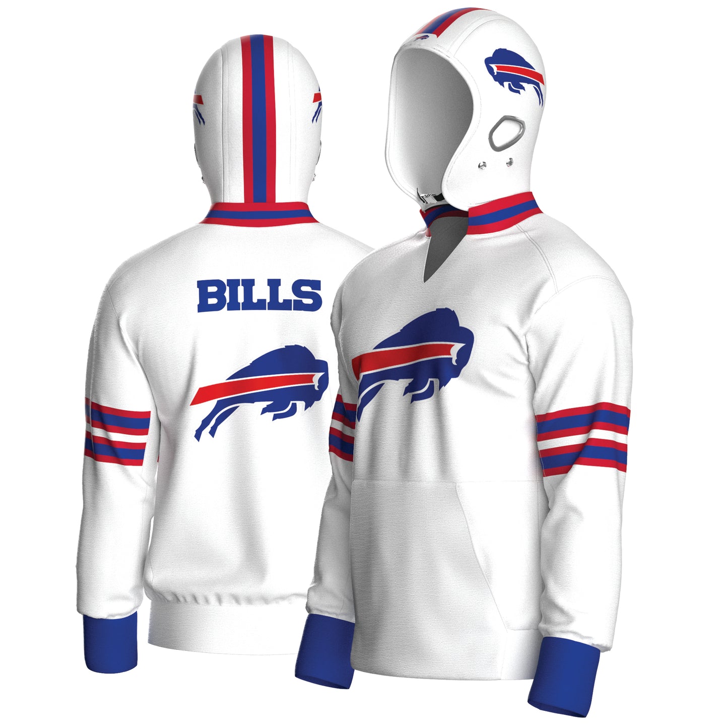 Buffalo Bills Away Pullover (adult)