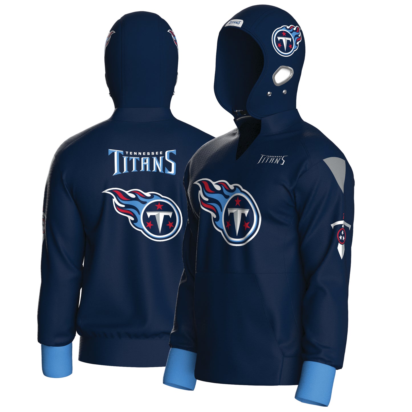 Tennessee Titans Home Pullover (adult)