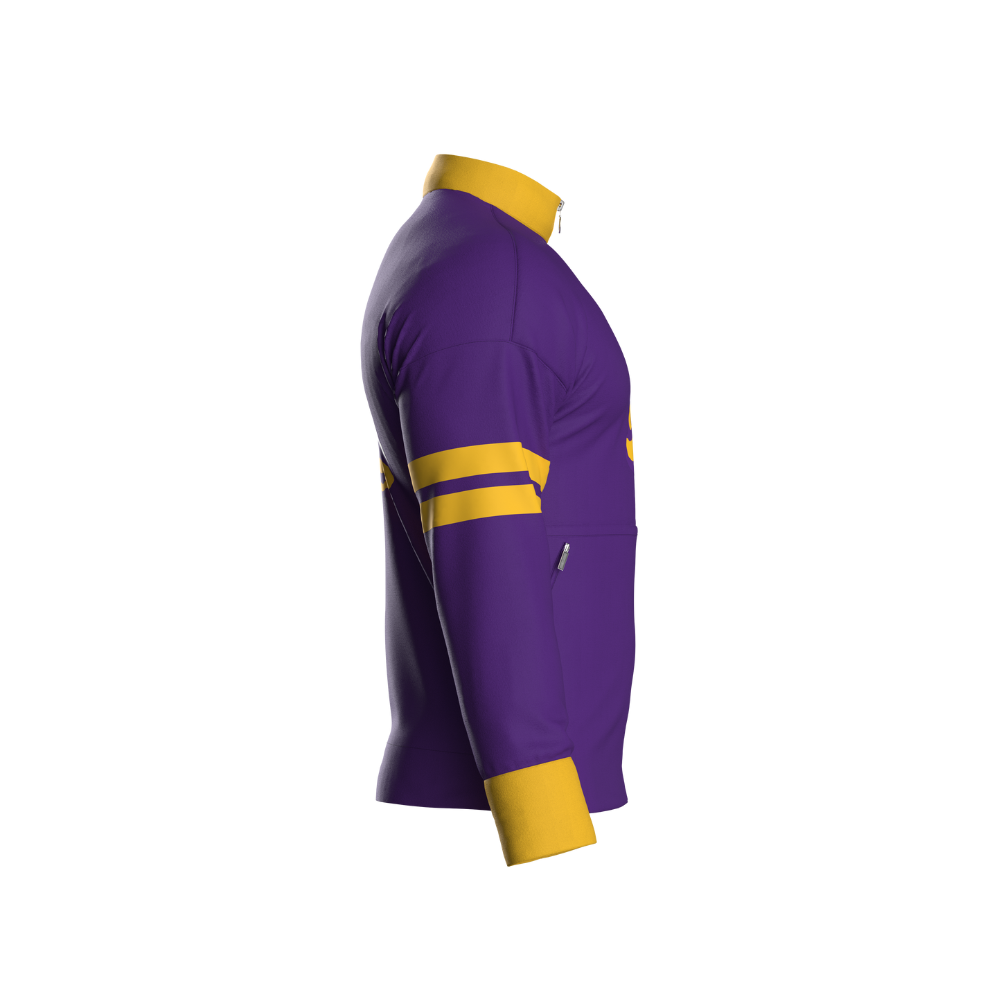 LSU Home Zip-Up (adult)