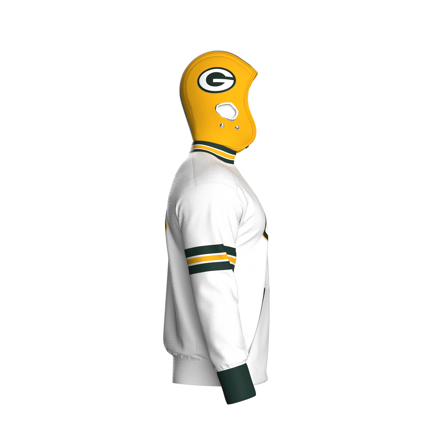 Green Bay Packers Away Pullover (adult)
