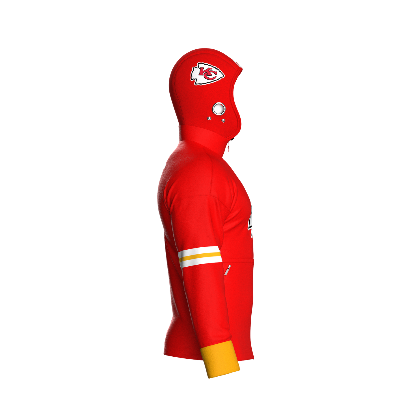 Kansas City Chiefs Home Zip-Up (youth)