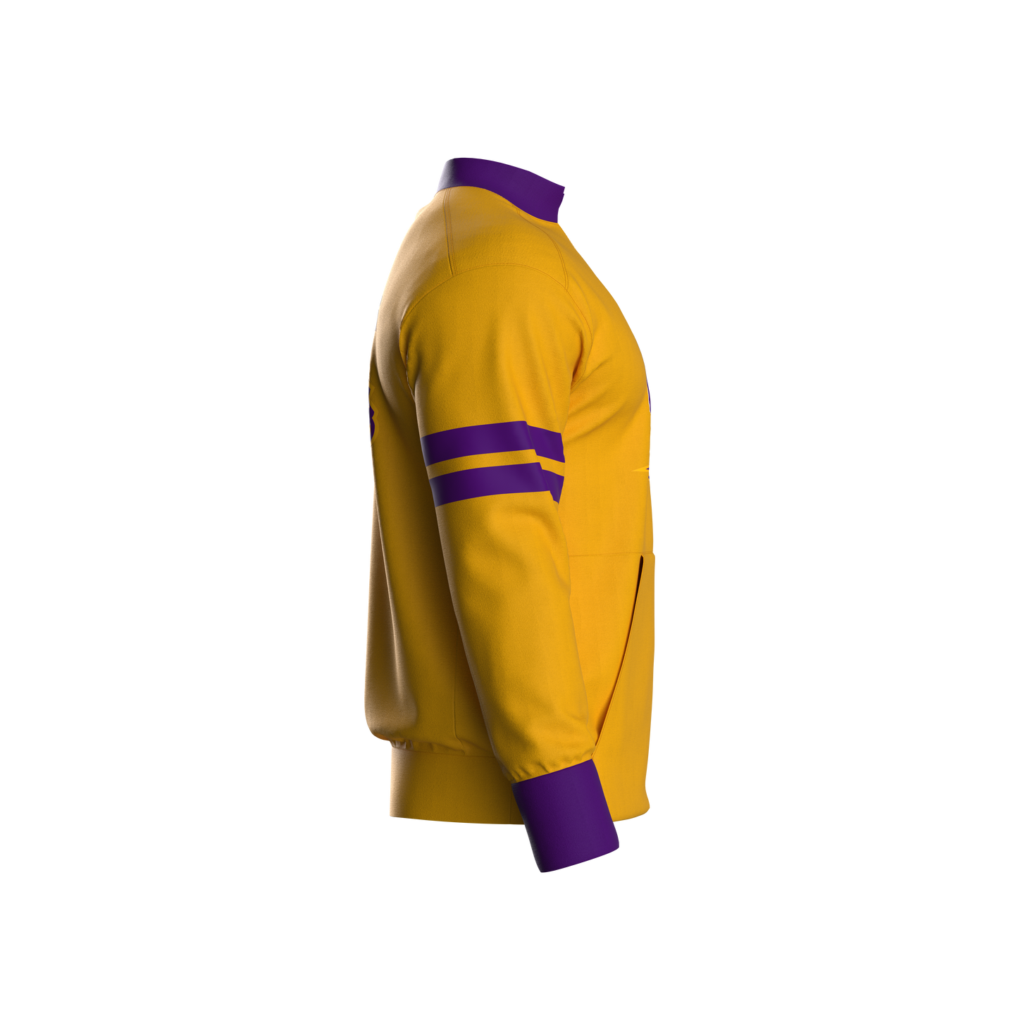 Northern Iowa University Away Pullover (youth)