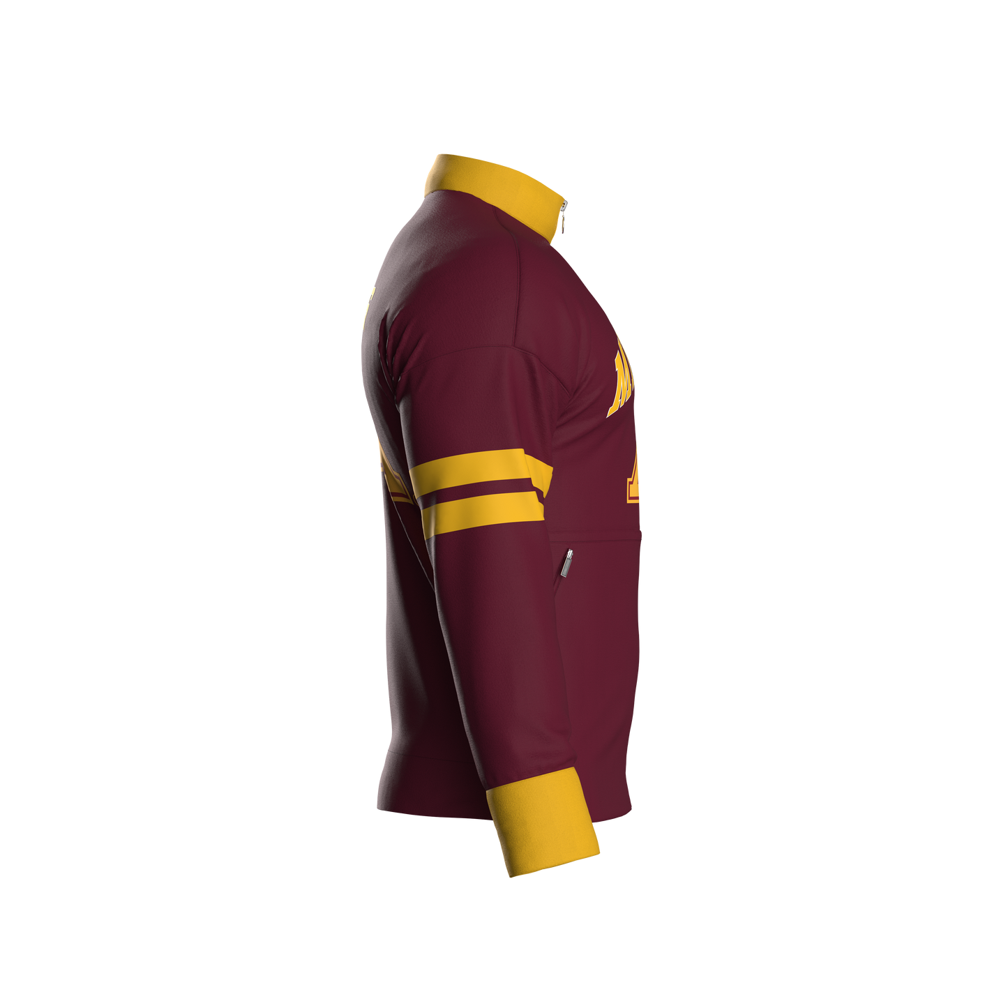 University of Minnesota Home Zip-Up (youth)