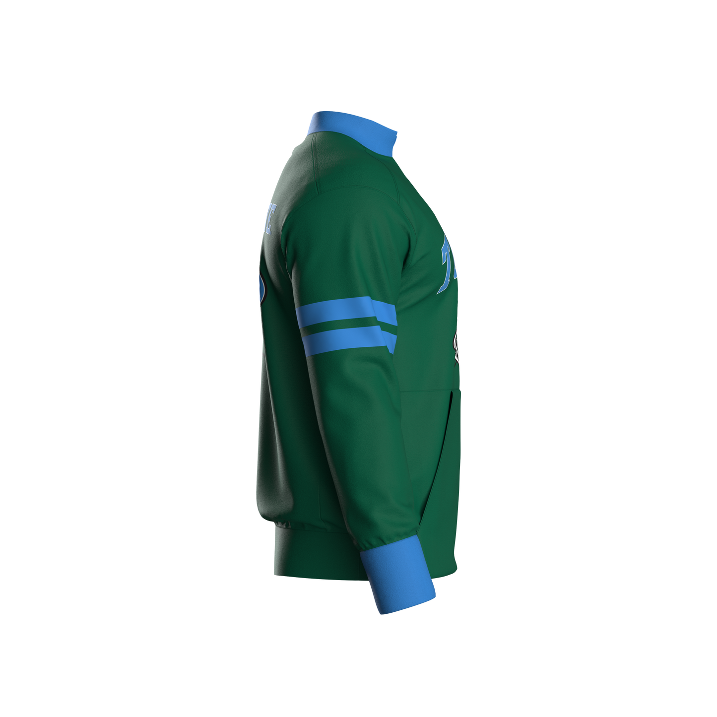 Tulane University Home Pullover (adult)