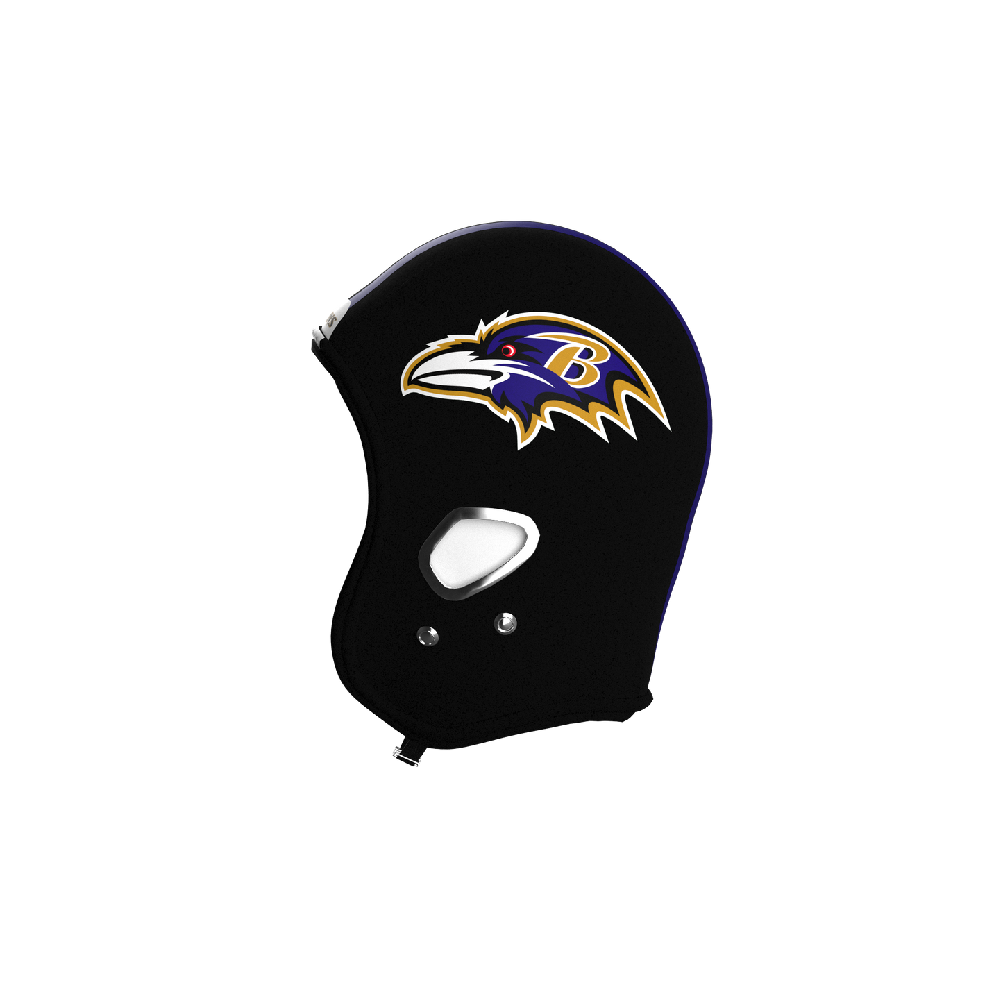 Baltimore Ravens Football Hood (adult)
