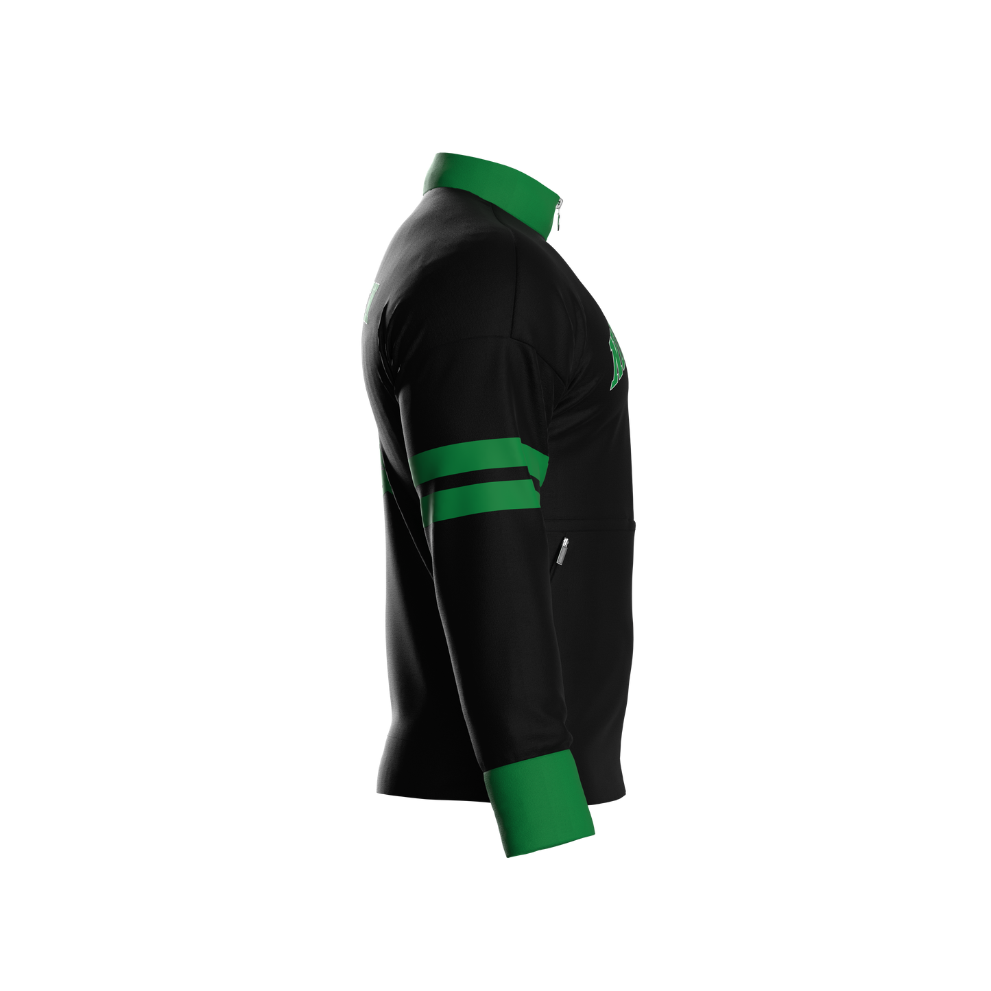 University of North Texas Away Zip-Up (youth)