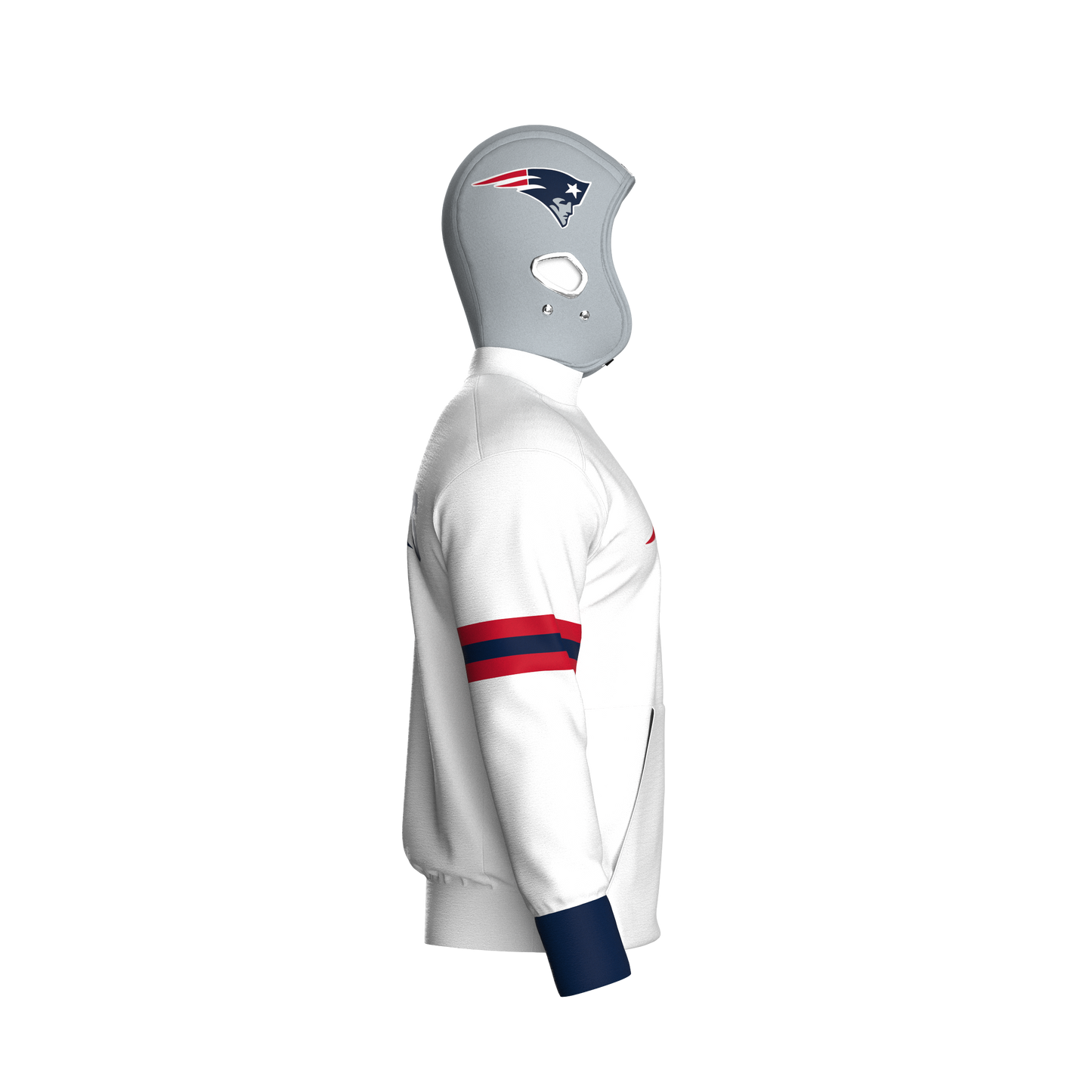 New England Patriots Away Pullover (adult)
