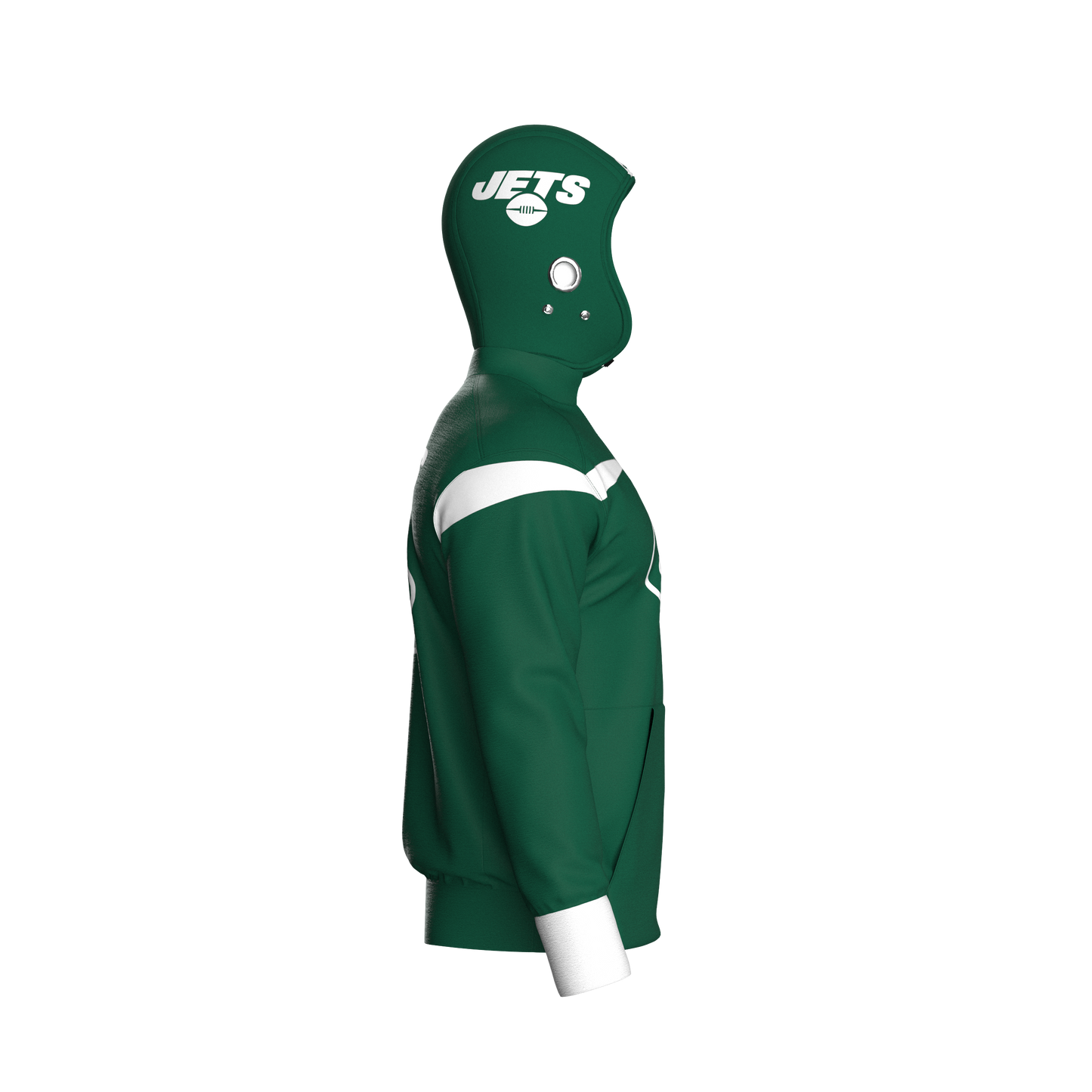 New York Jets Away Pullover (youth)