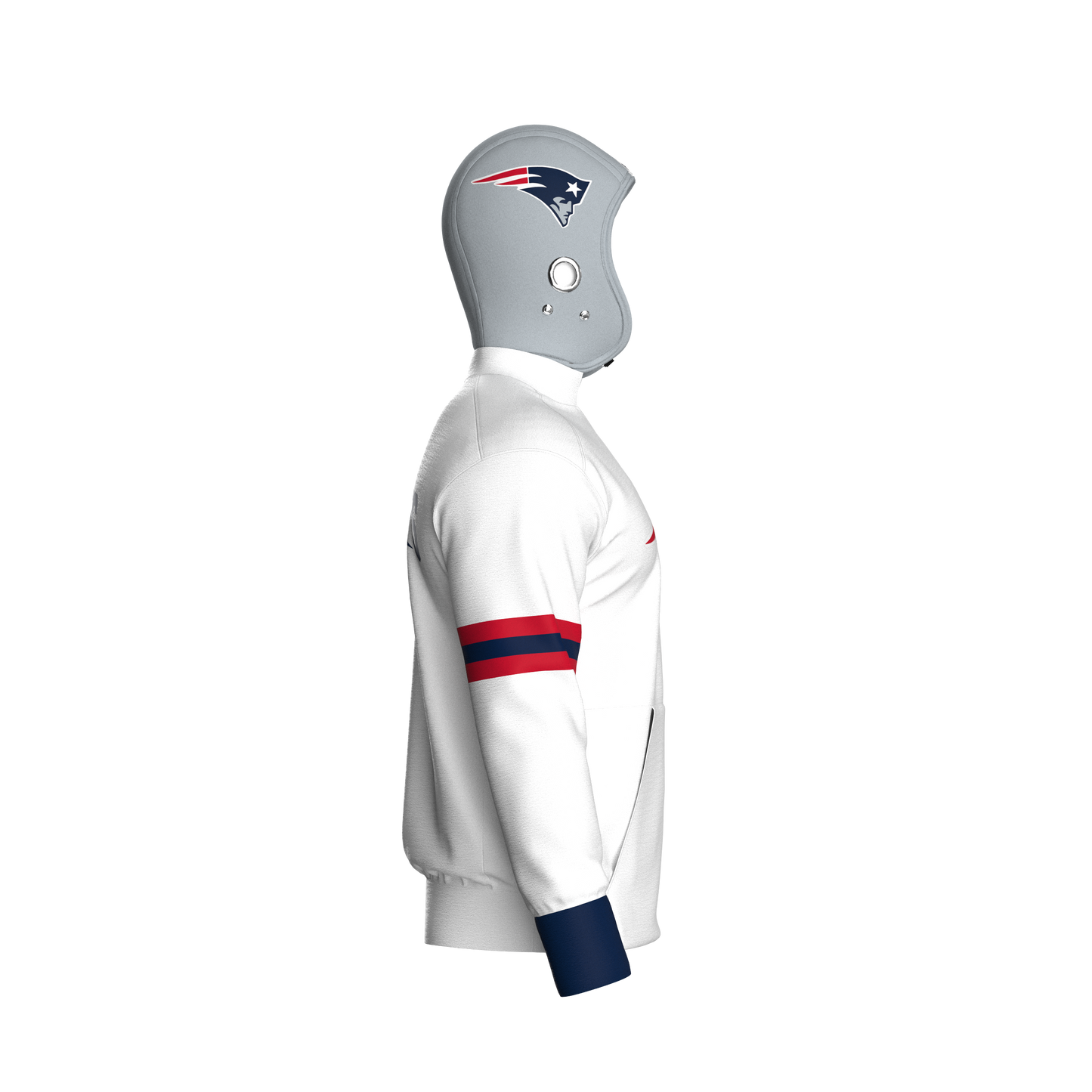 New England Patriots Away Pullover (youth)