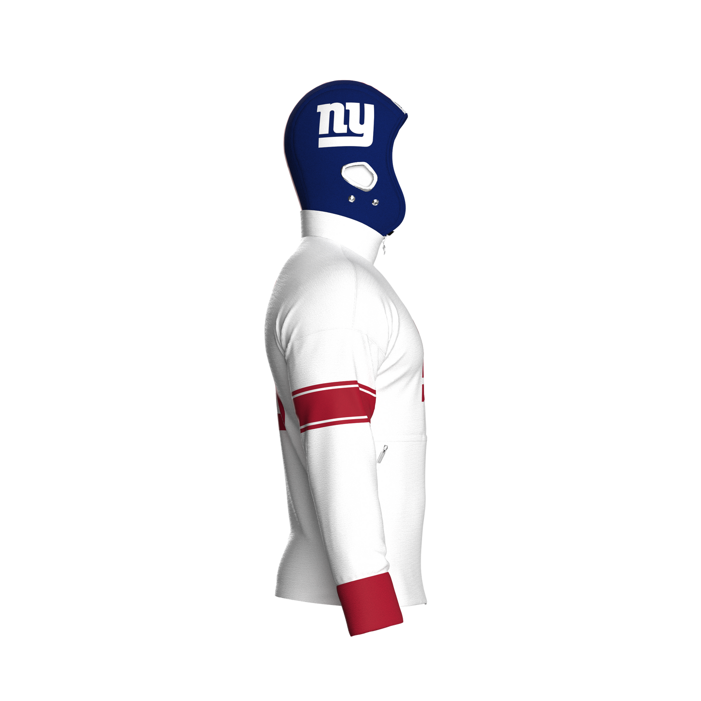 New York Giants Away Zip-Up (adult)