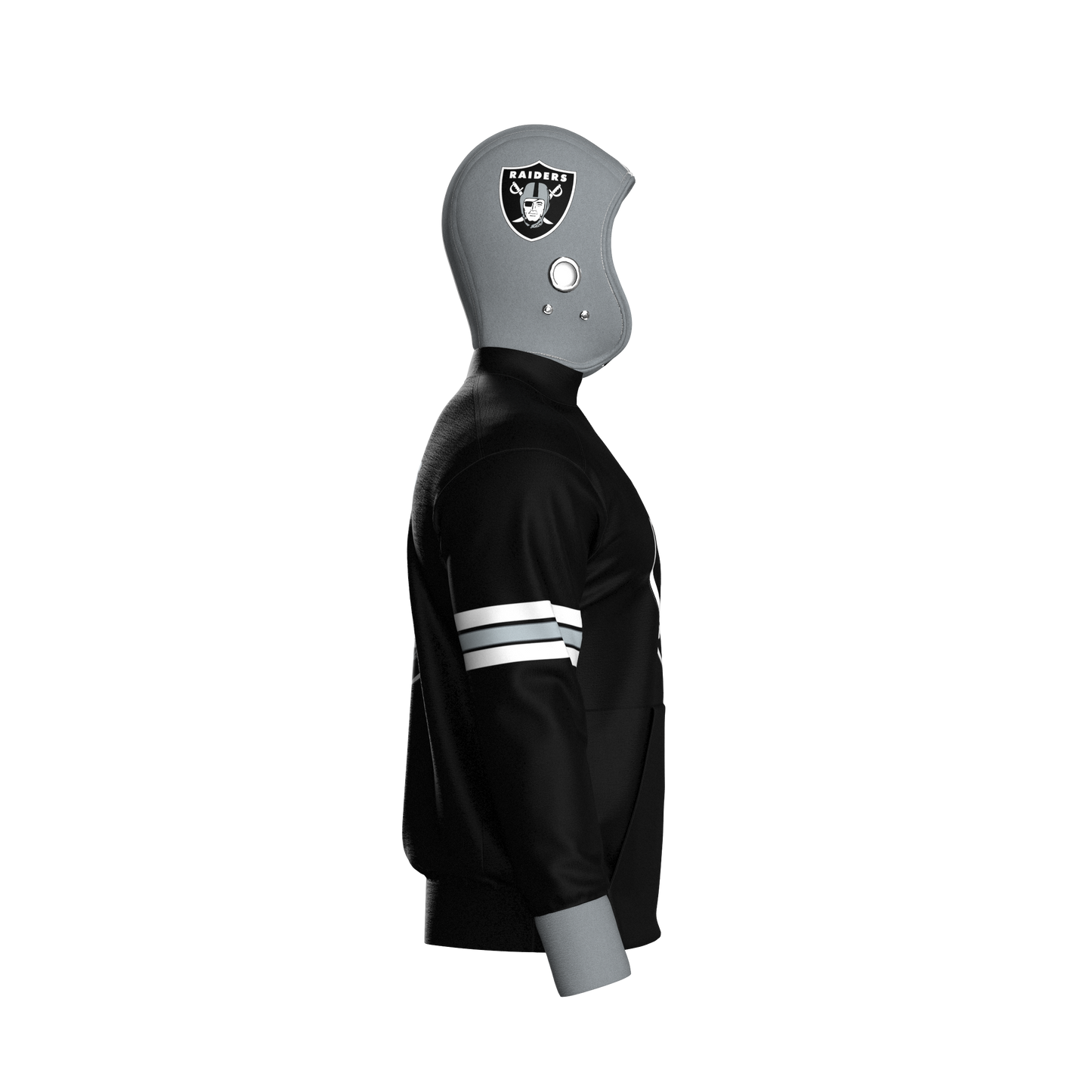 Las Vegas Raiders Home Pullover (youth)