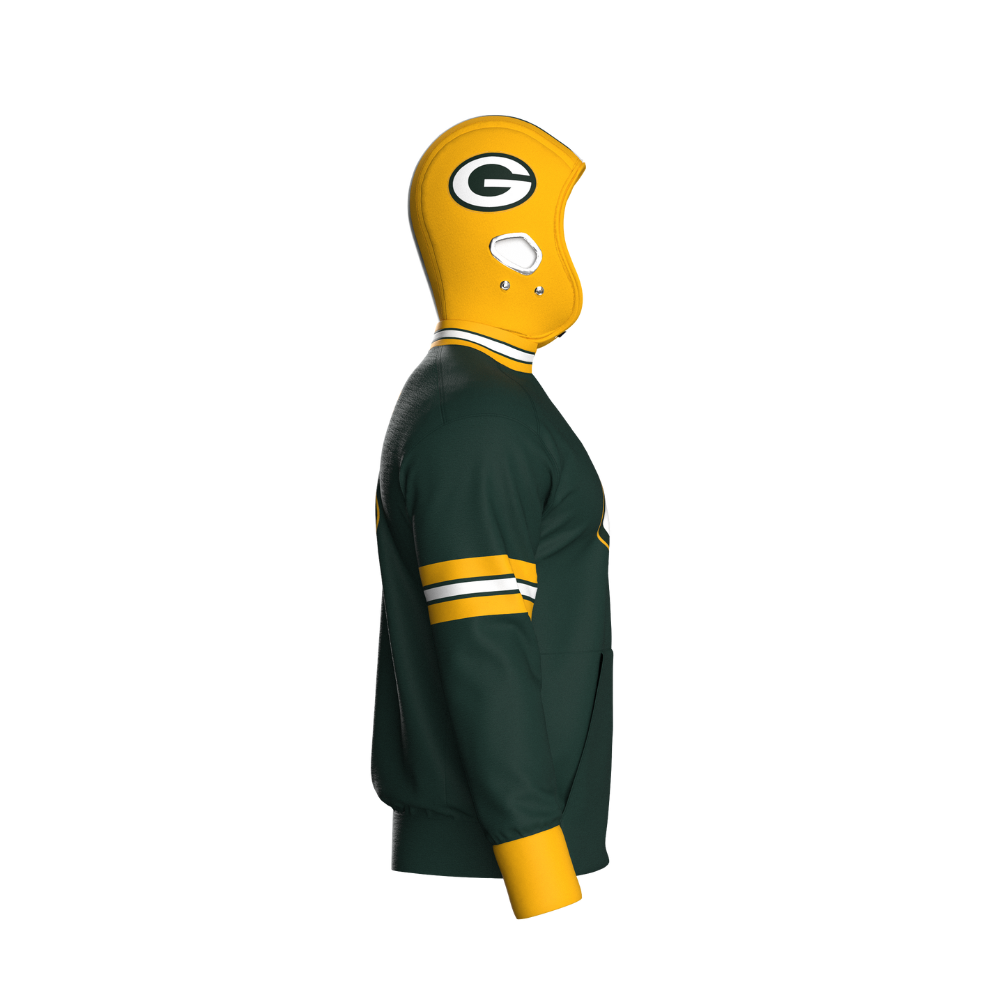Green Bay Packers Home Pullover (adult)