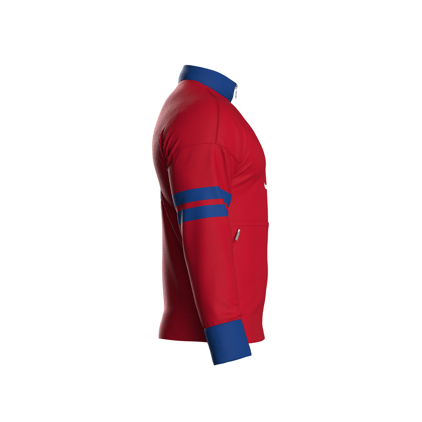 SMU Away Zip-Up (adult)