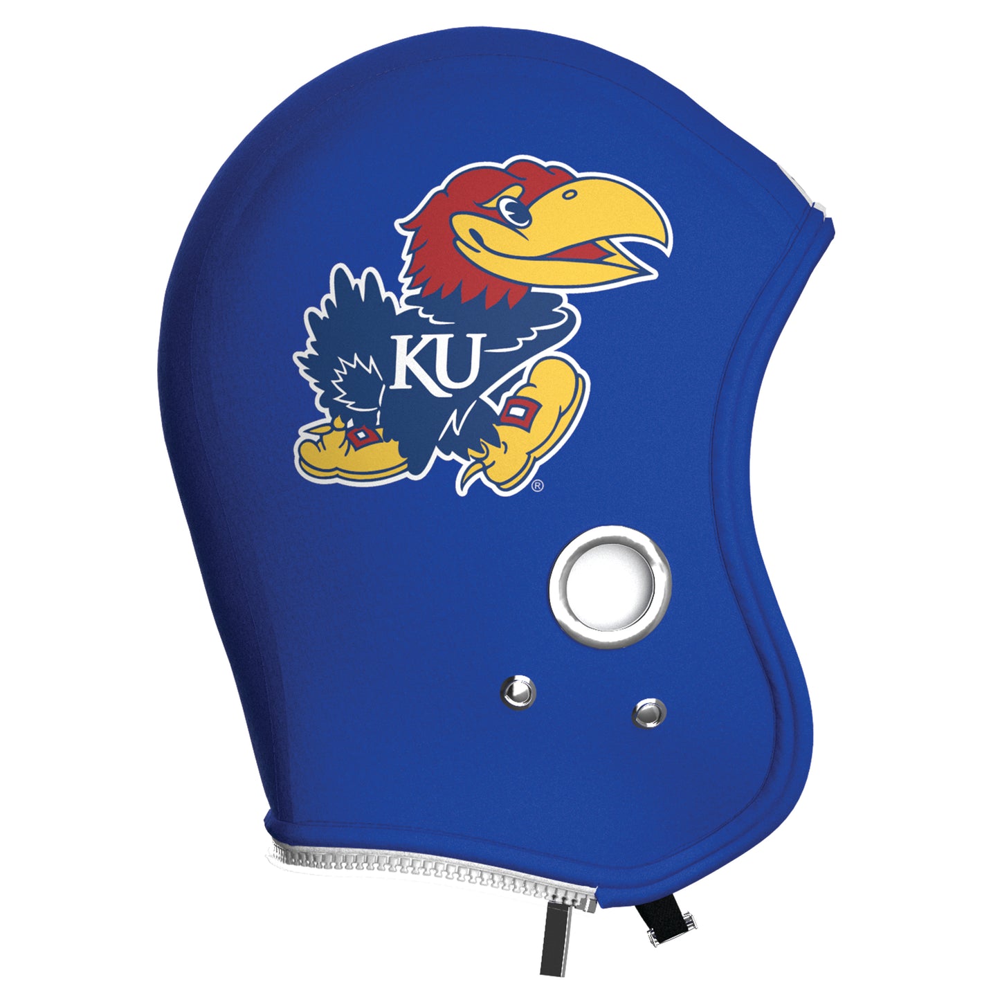 University of Kansas Hood Option 1 (youth)