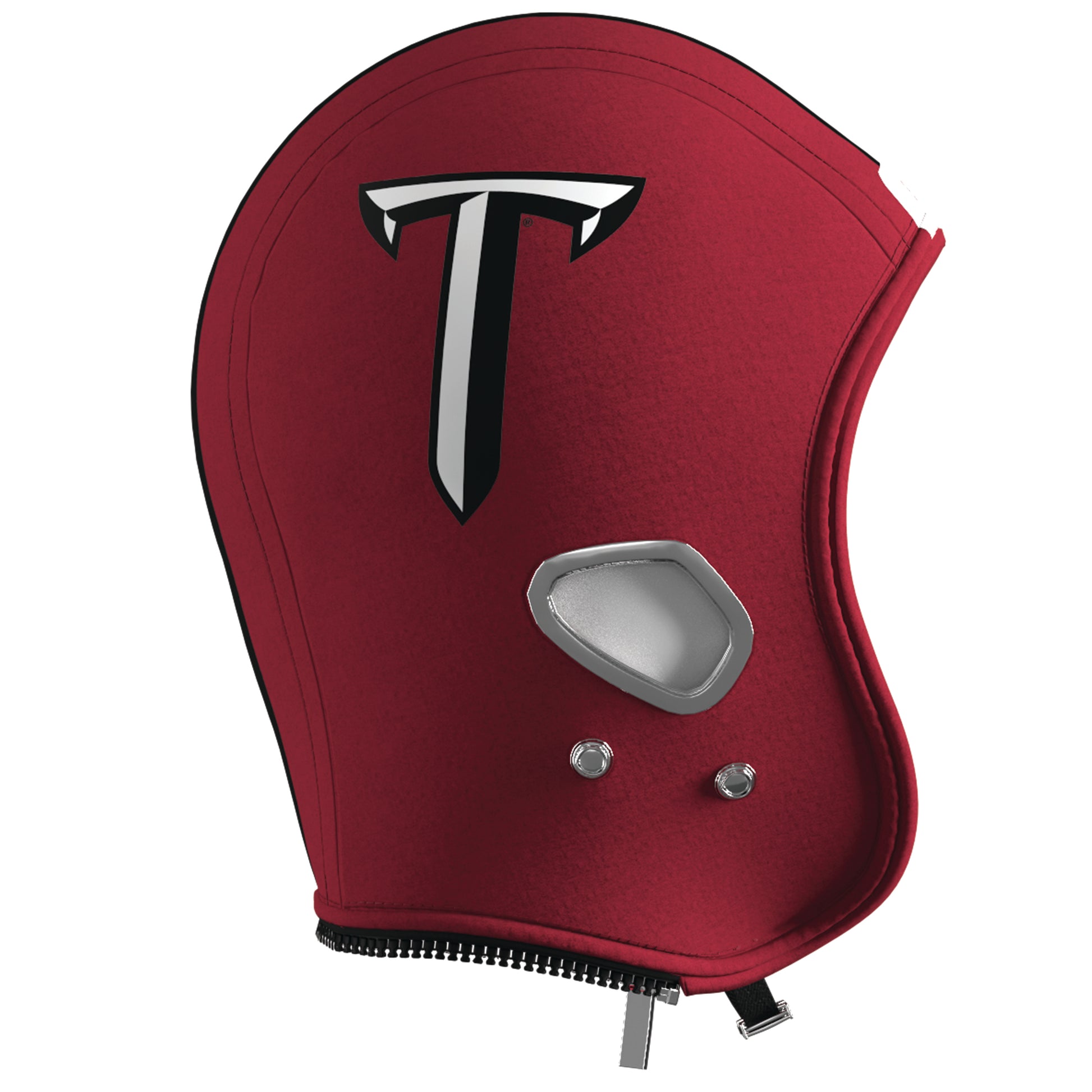 Troy University Hood Option 1 (adult) – The Original Helmet Hoodie