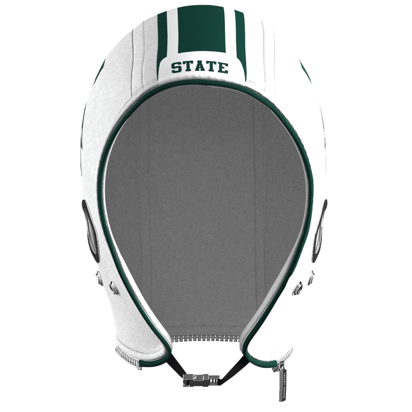 Michigan State University Hood Option 2 (adult)