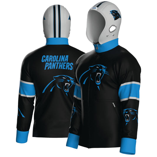 Carolina Panthers Home Zip-Up (adult)