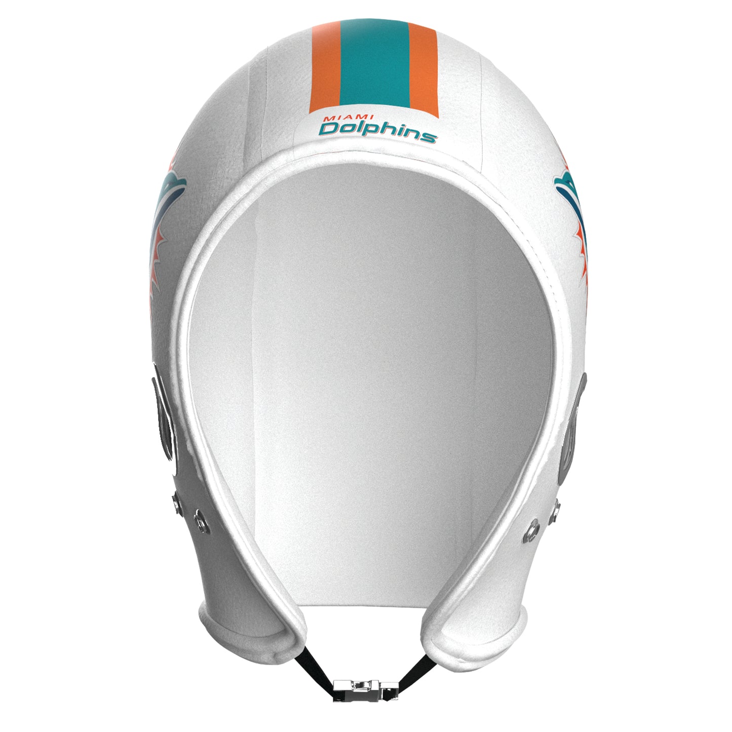 Miami Dolphins Football Hood (adult)