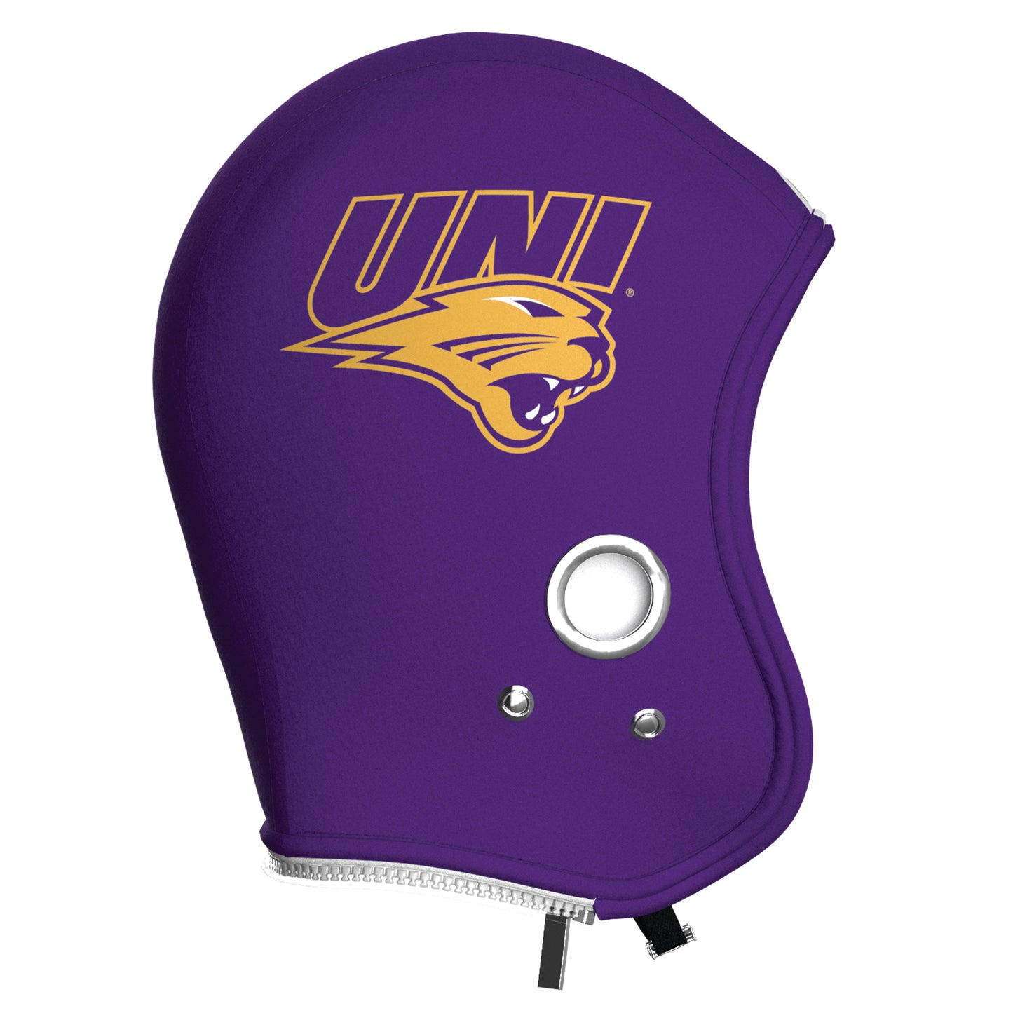 Northern Iowa University Hood Option 1 (youth)